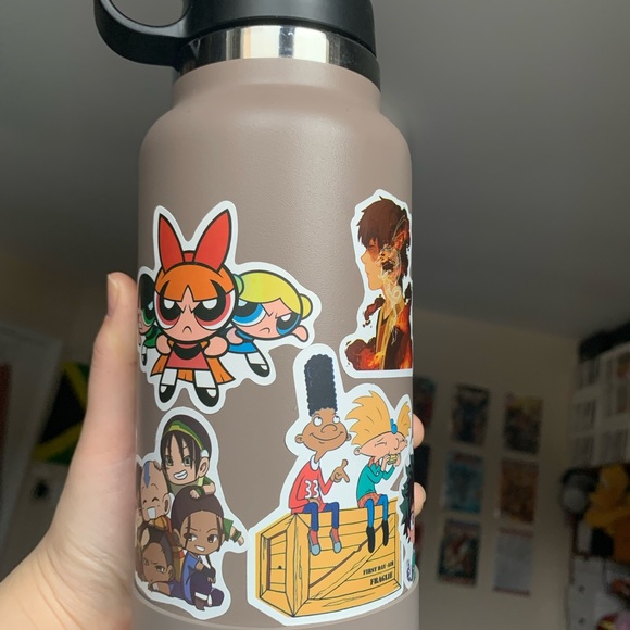 Anime Stickers (25 pcs) - Picture 8 of 8